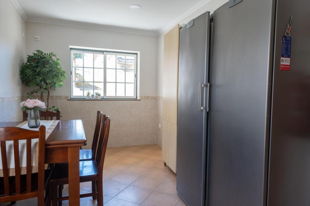 Berlenga Beach House Praia da Lourinhã Eksteriør billede