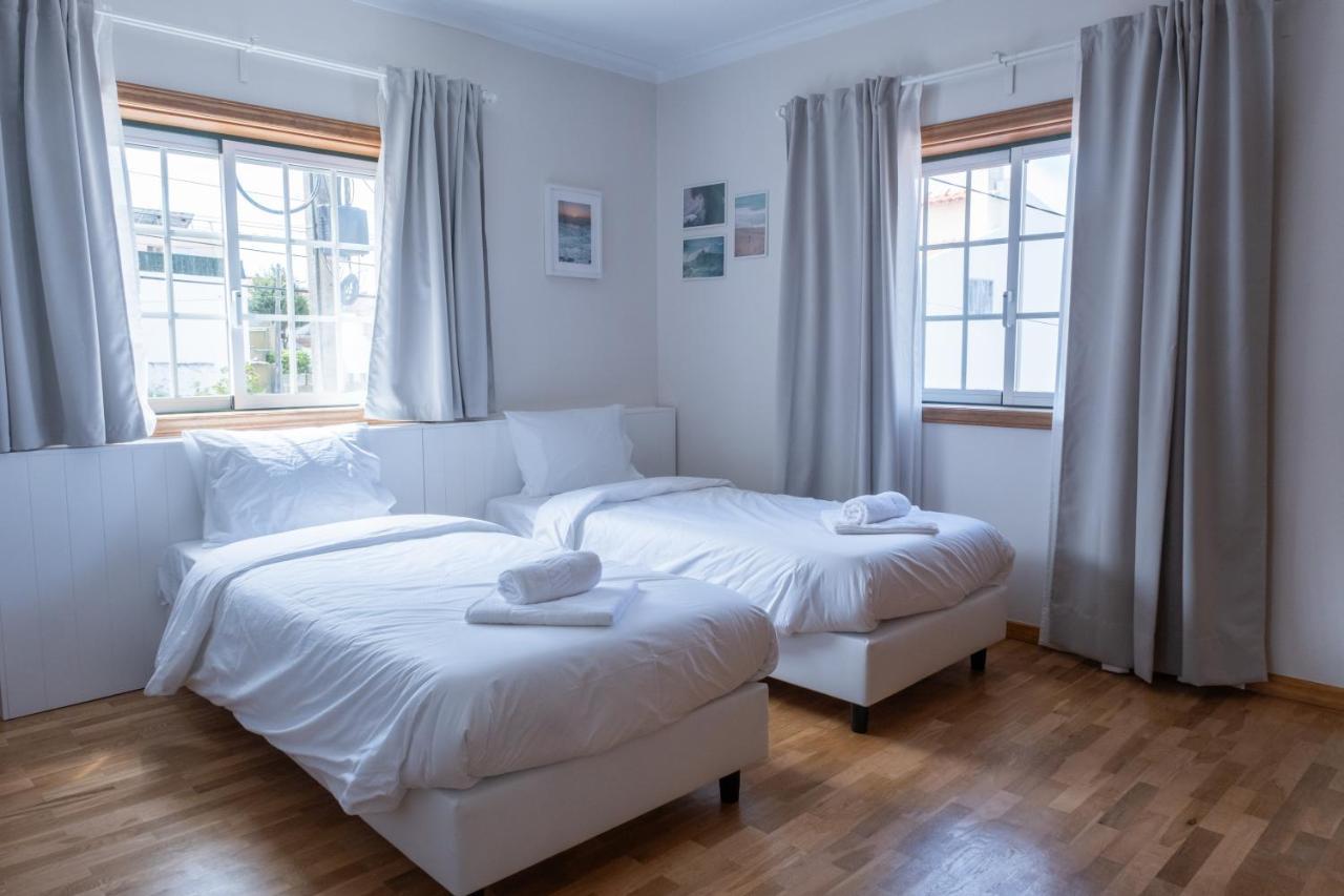 Berlenga Beach House Praia da Lourinhã Eksteriør billede