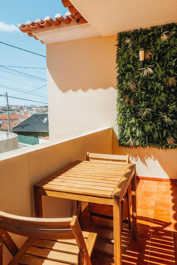 Berlenga Beach House Praia da Lourinhã Eksteriør billede